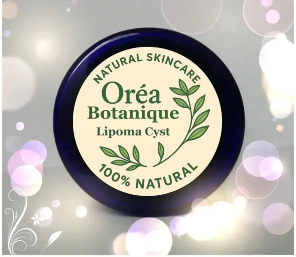 Acne & Cystic Acne Ointment – Oréa Botanique Natural Treatment