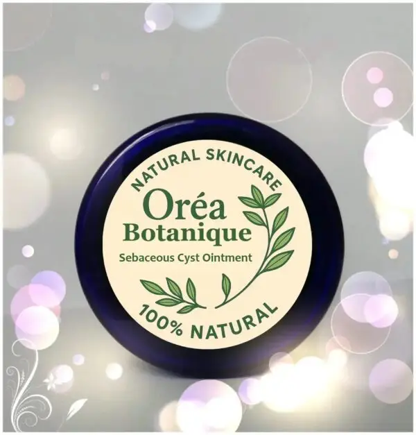 Oréa Botanique Sebaceous Cyst Ointment