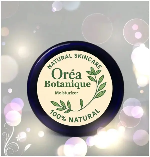 Natural Moisturizer – Oréa Botanique Herbal Skin Care