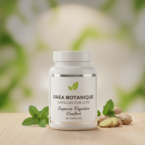 IBS Support Capsules – Transformative Gut Healing from Within